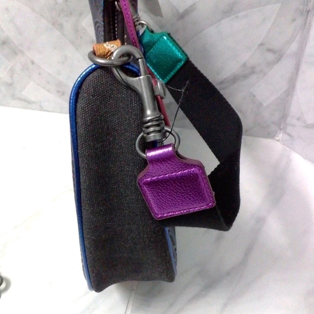 Kurt Geiger Southbank Small Hobo Crossbody - Picture 5 of 7